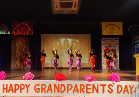 GRANDPARENTS DAY 